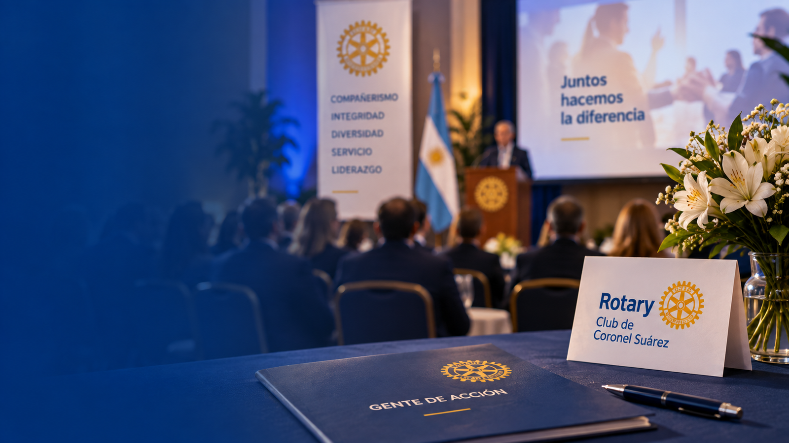 Eventos de Rotary Club Coronel Suárez